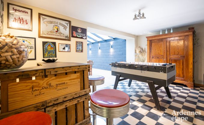 Gezellig plattelandshuis in Ohey, Ardennen