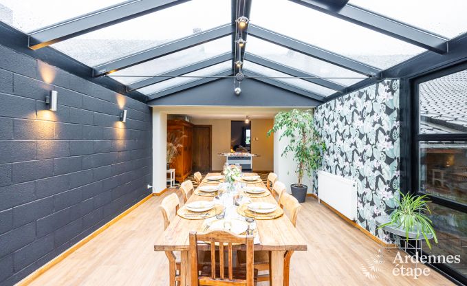 Gezellig plattelandshuis in Ohey, Ardennen