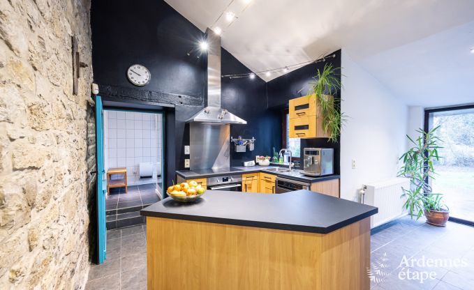 Gezellig plattelandshuis in Ohey, Ardennen