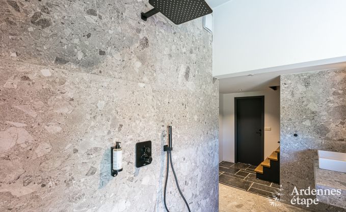 Luxueus appartement voor twee met zwembad in het prachtige Ohey