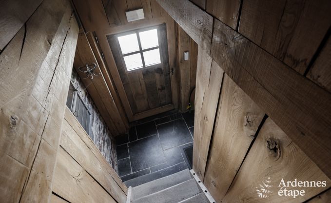 Luxueus appartement voor twee met zwembad in het prachtige Ohey