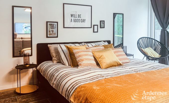 Appartement in Olne voor 6 personen in de Ardennen