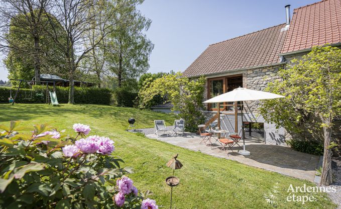 Vakantiehuis in Onhaye voor 2/3 personen in de Ardennen