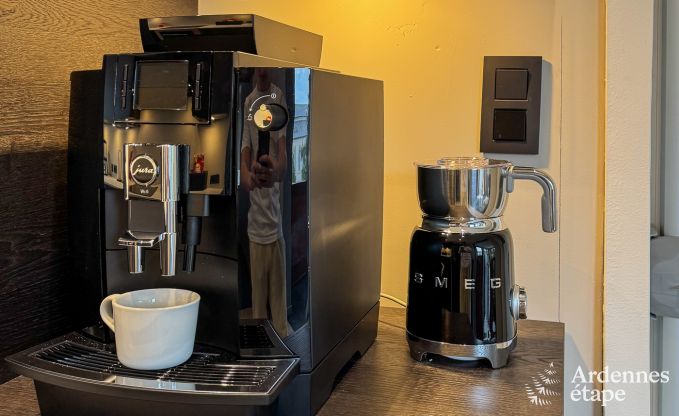 Schitterende vakantiewoning in Onhaye met zwembad, jacuzzi, sauna en speelkamers voor 14 personen nabij Dinant