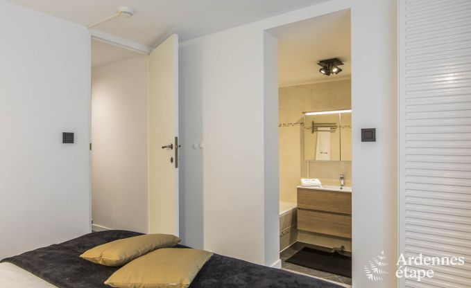 Schitterende vakantiewoning in Onhaye met zwembad, jacuzzi, sauna en speelkamers voor 14 personen nabij Dinant