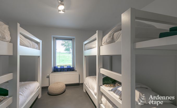 Vakantiehuis in Onhaye voor 6/8 personen in de Ardennen