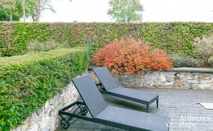 Vakantiehuis in Onhaye voor 6/8 personen in de Ardennen