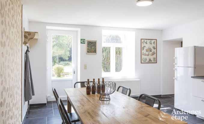 Vakantiehuis in Orval voor 8 personen in de Ardennen