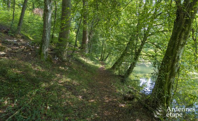 Vakantiehuis in Orval voor 8 personen in de Ardennen