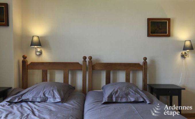 Vakantiehuis in Orval voor 9 personen in de Ardennen