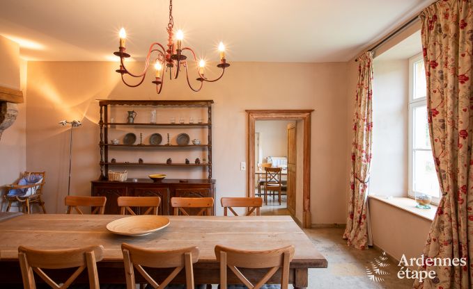 Vakantiehuis in Orval voor 9 personen in de Ardennen