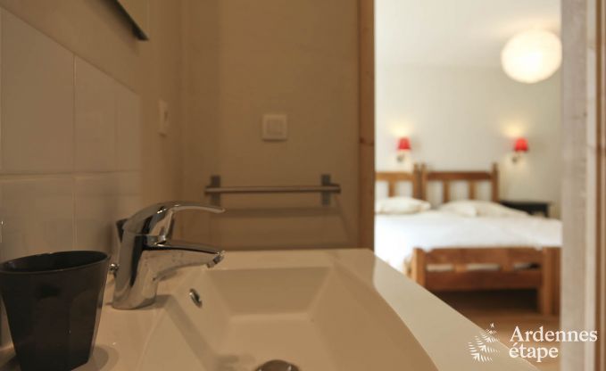 Vakantiehuis in Orval voor 9 personen in de Ardennen