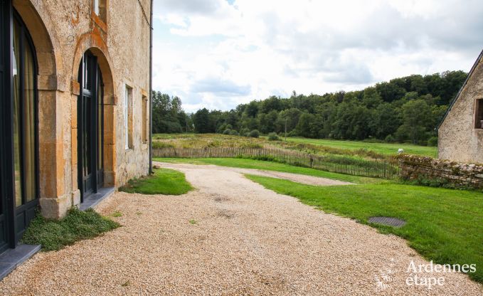Vakantiehuis in Orval voor 9 personen in de Ardennen