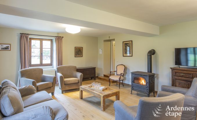 Vakantiehuis in Orval voor 6 personen in de Ardennen