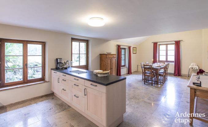 Vakantiehuis in Orval voor 6 personen in de Ardennen