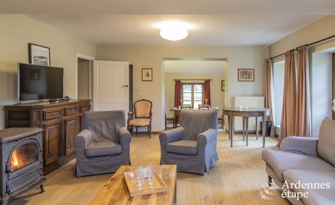 Vakantiehuis in Orval voor 6 personen in de Ardennen