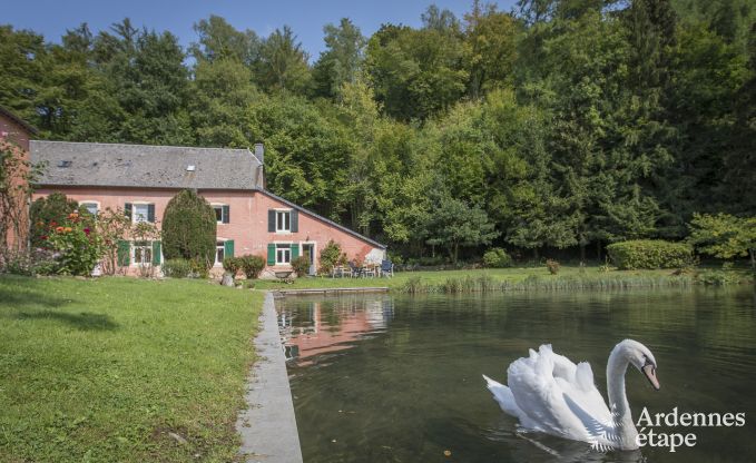 Vakantiehuis in Orval voor 8 personen in de Ardennen