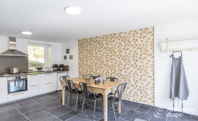 Vakantiehuis in Orval voor 8 personen in de Ardennen