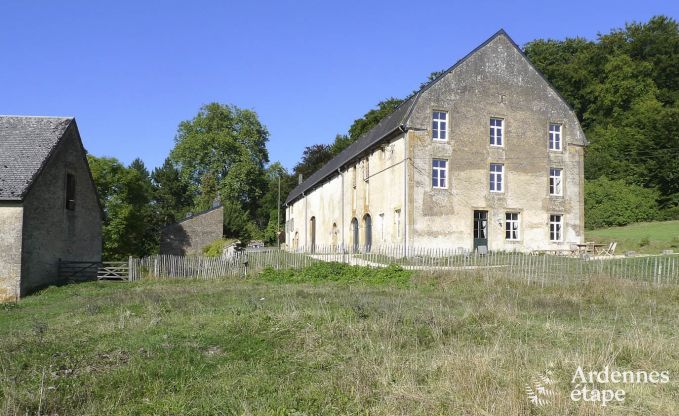 Vakantiehuis in Orval voor 9 personen in de Ardennen