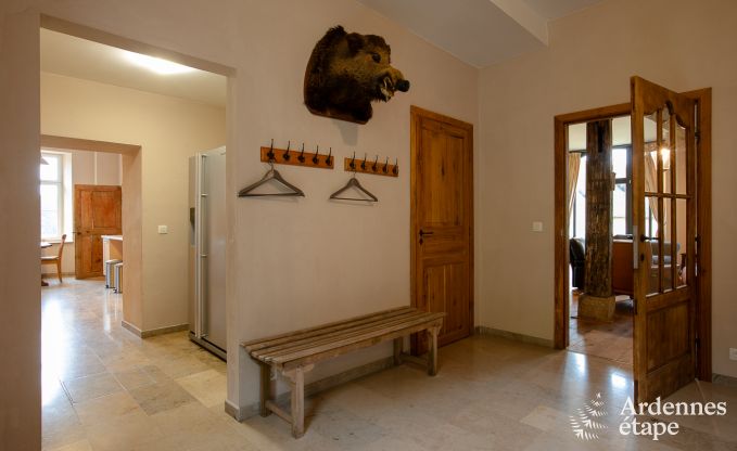 Vakantiehuis in Orval voor 9 personen in de Ardennen