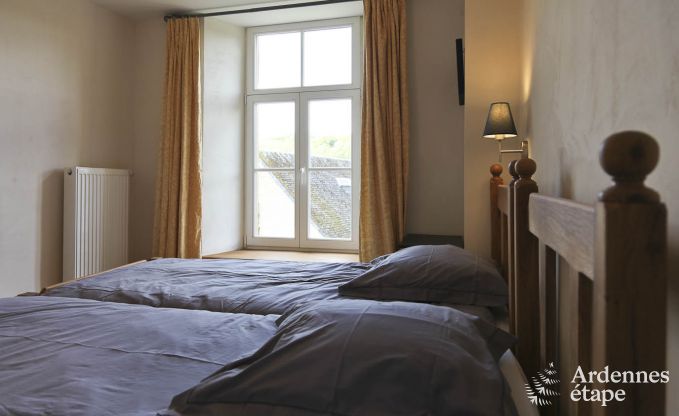 Vakantiehuis in Orval voor 9 personen in de Ardennen