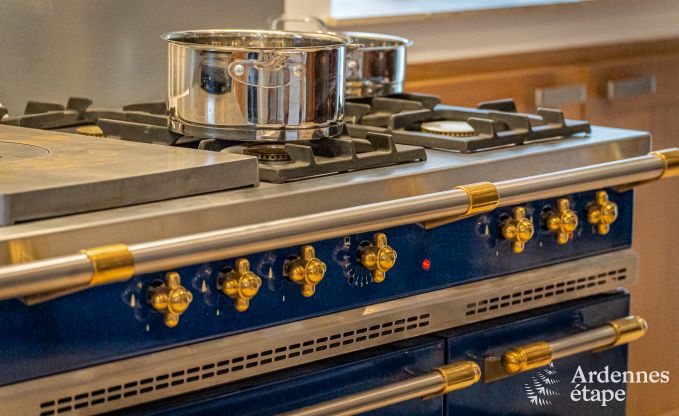 Vakantiehuis in Osnes (France) voor 4 personen in de Ardennen