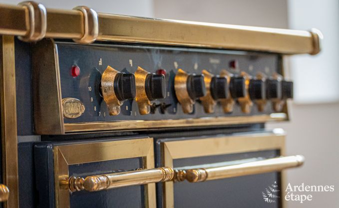 Vakantiehuis in Osnes (France) voor 10 personen in de Ardennen