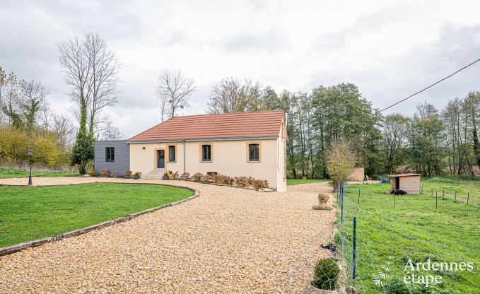 Vakantiehuis in Osnes (France) voor 10 personen in de Ardennen