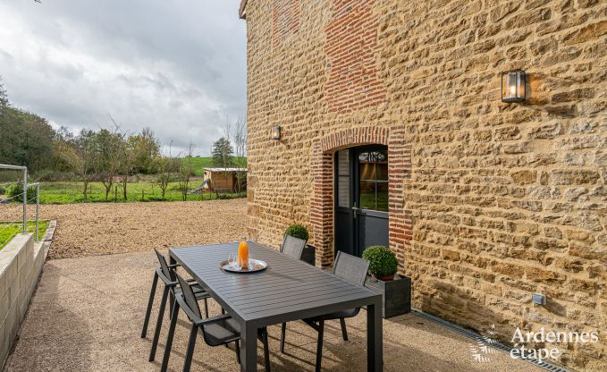 Vakantiehuis in Osnes (France) voor 10 personen in de Ardennen