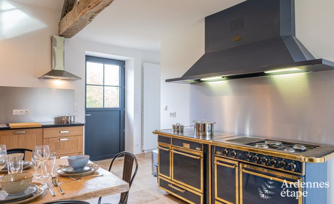 Vakantiehuis in Osnes (France) voor 10 personen in de Ardennen