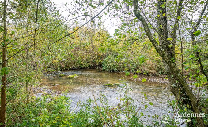 Vakantiehuis in Osnes (France) voor 10 personen in de Ardennen