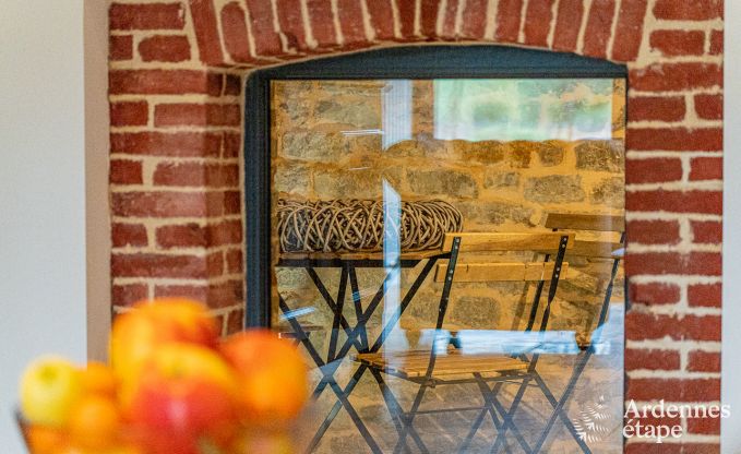 Vakantiehuis in Osnes (France) voor 10 personen in de Ardennen