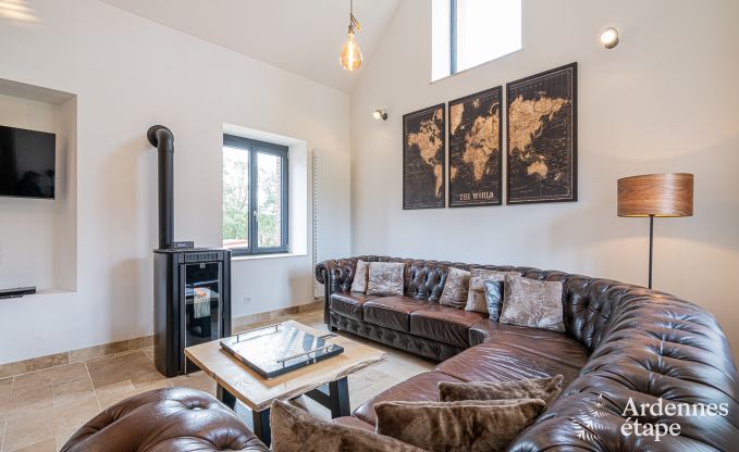 Vakantiehuis in Osnes (France) voor 10 personen in de Ardennen