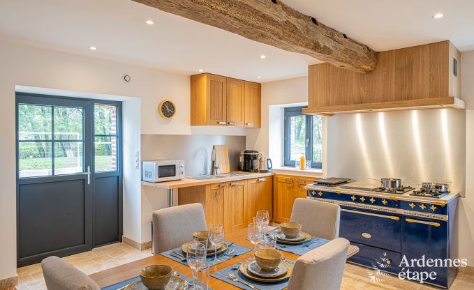 Vakantiehuis in Osnes (France) voor 10 personen in de Ardennen