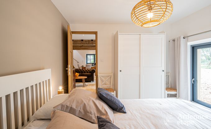 Vakantiehuis in Osnes (France) voor 10 personen in de Ardennen