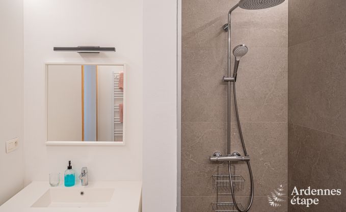 Gezellig vakantiehuis in Oteppe voor 7 personen, voorzien van houtkachel, barbecue en tuin in het prachtige Parc Naturel de La Burdinale