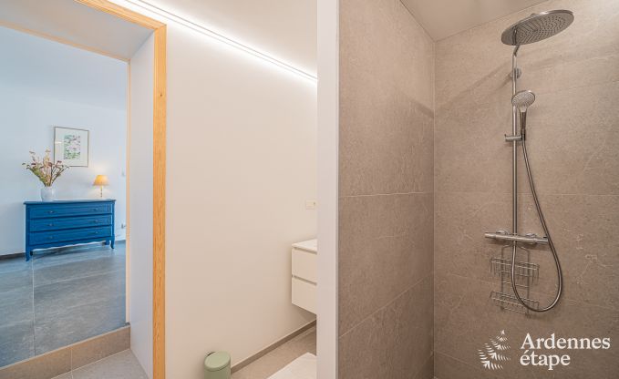 Gezellig vakantiehuis in Oteppe voor 7 personen, voorzien van houtkachel, barbecue en tuin in het prachtige Parc Naturel de La Burdinale