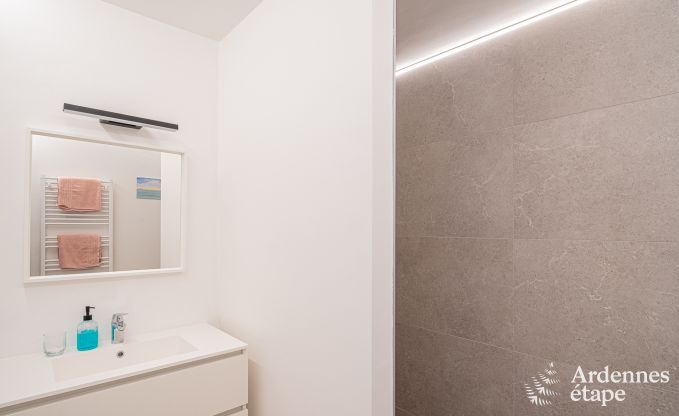 Gezellig vakantiehuis in Oteppe voor 7 personen, voorzien van houtkachel, barbecue en tuin in het prachtige Parc Naturel de La Burdinale