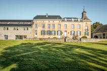 Kasteel in Ouffet voor uw verblijf met Ardennes-Etape