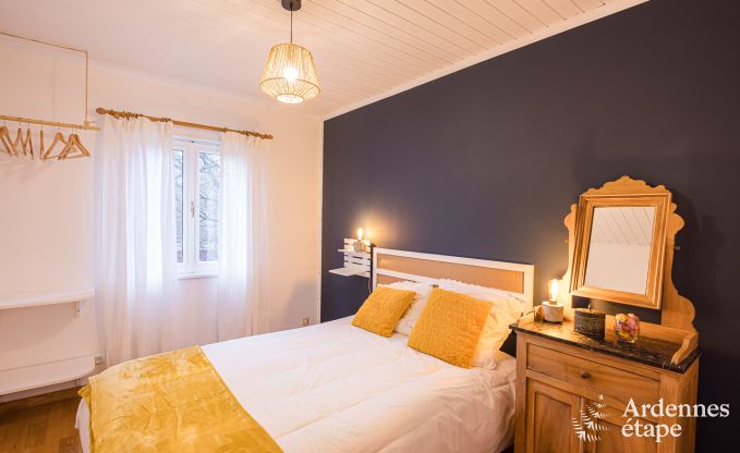 Charmant, hondvriendelijk vakantiehuis in Ouffet, Ardennen