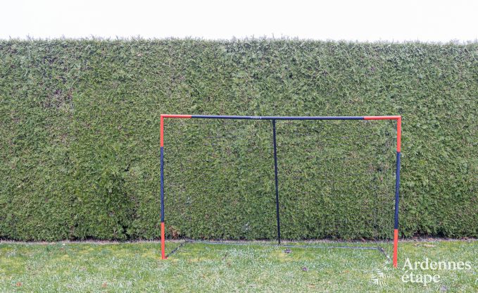 Charmant, hondvriendelijk vakantiehuis in Ouffet, Ardennen