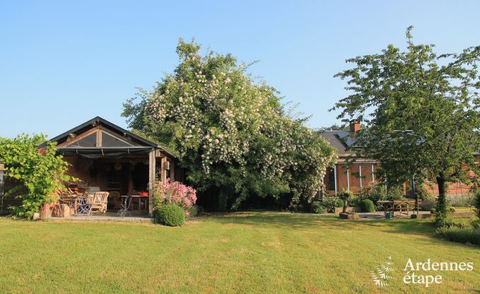Charmant, hondvriendelijk vakantiehuis in Ouffet, Ardennen