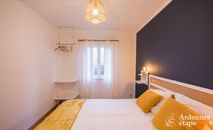 Charmant, hondvriendelijk vakantiehuis in Ouffet, Ardennen