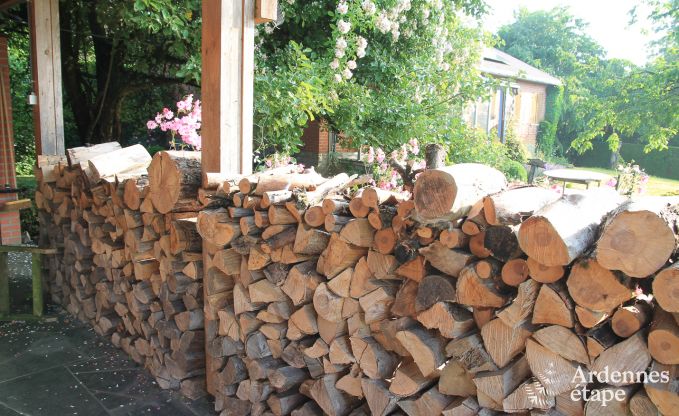 Charmant, hondvriendelijk vakantiehuis in Ouffet, Ardennen