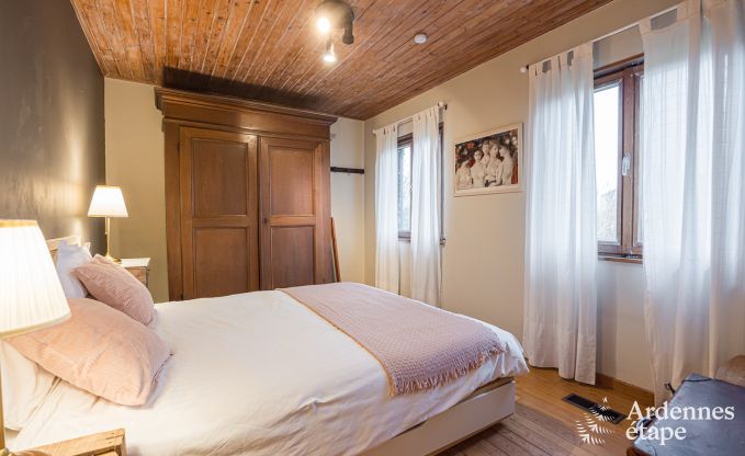 Charmant, hondvriendelijk vakantiehuis in Ouffet, Ardennen