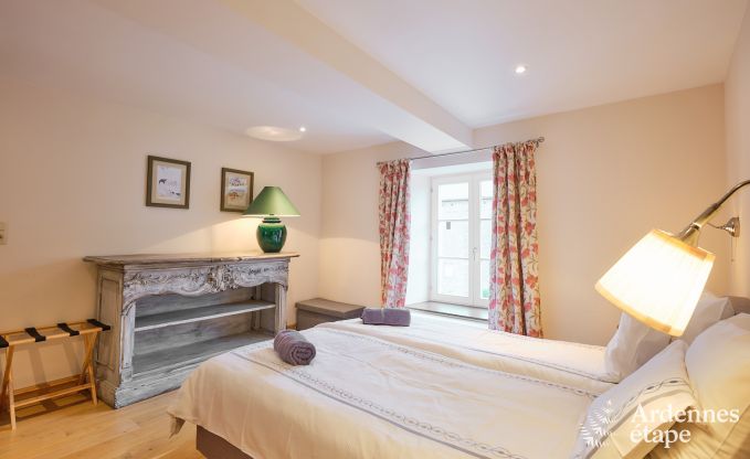 Volledig gerenoveerd, authentiek vakantiehuis in Ouffet, Ardennen