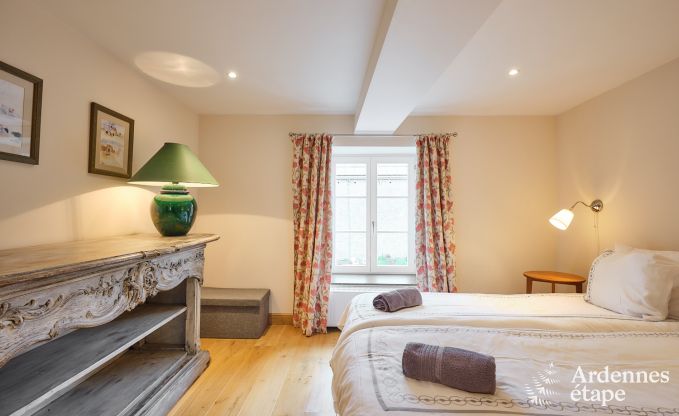 Volledig gerenoveerd, authentiek vakantiehuis in Ouffet, Ardennen