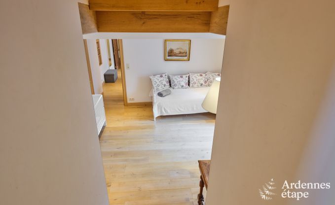 Volledig gerenoveerd, authentiek vakantiehuis in Ouffet, Ardennen