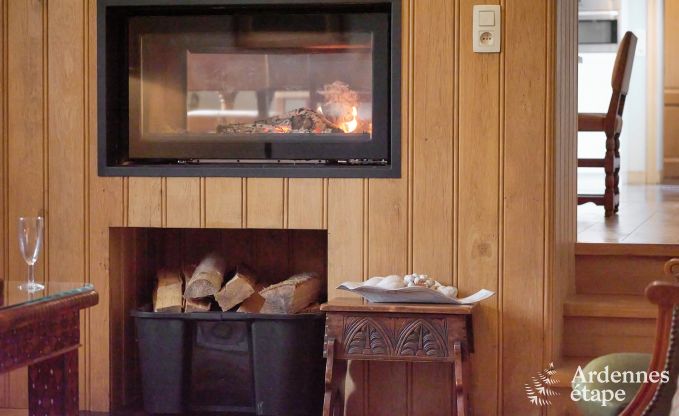 Volledig gerenoveerd, authentiek vakantiehuis in Ouffet, Ardennen