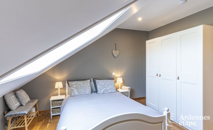 Vakantiehuis in Ouffet voor 9 personen in de Ardennen